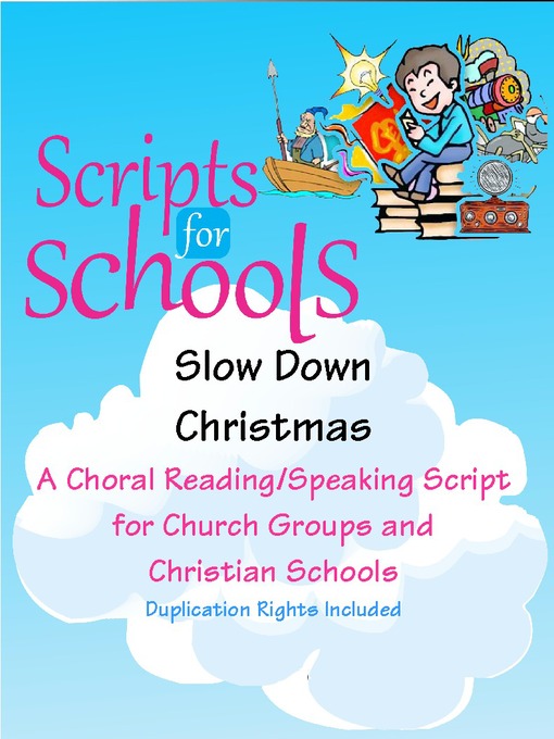 Title details for Slow Down Christmas by Lois Walker - Available